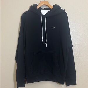 NWT Nike Black Hoodie